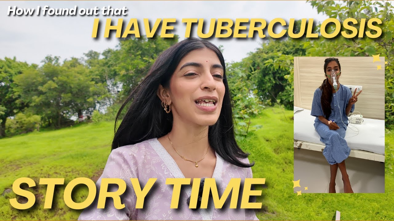 How I found I have Tuberculosis 😭✨ My learnings + what all I learnt ? Radhika Jagtap Story Time