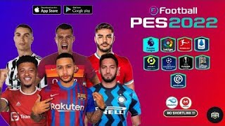 تنزيل لعبة FTS 22 مود PES 22 بآخر انتقالات واطقم 21 - 22 بحجم 300 MB اوفلاين || ميديا فاير - ميجا