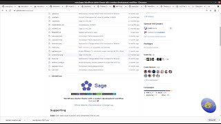 Codecast: statelesscode.com WordPress 03: Install WP Test Dataset and Create Theme off of Sage 10