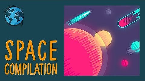 Space! AnimChallenge Best-Of Animation Compilation!