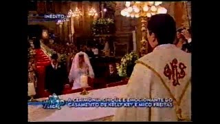 Casamento Do De Kelly Key E Mico Freitas