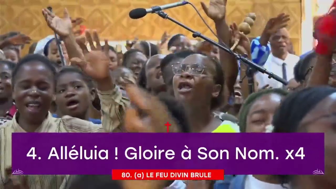 Le Feu Divin Brule a mon Cœur