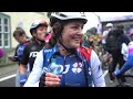 Women's Tour 2022 | Finish line reaction | Grace Brown wins stage four
