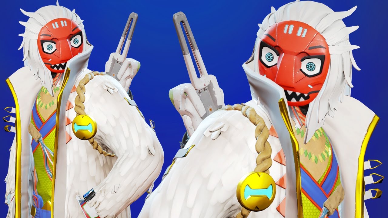 APEX LEGENDS | Crypto | Legendary | The Masked Dancer (Gameplay)