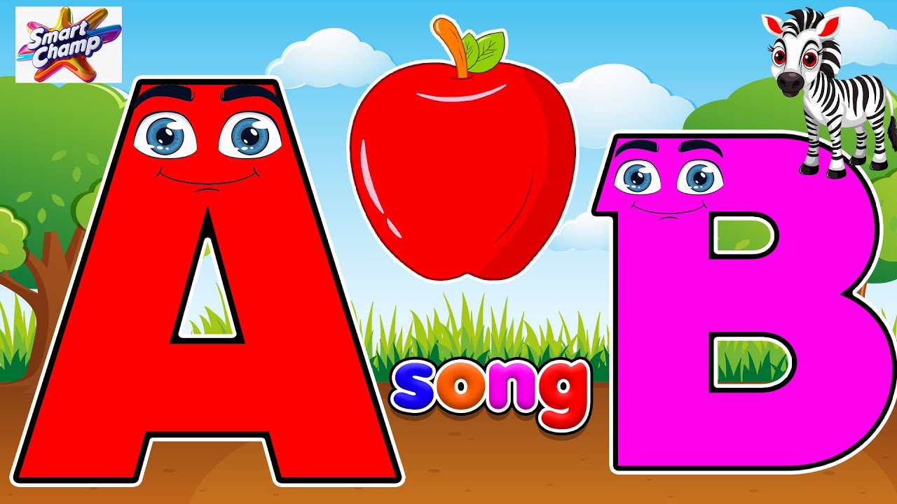 🎶 A to Z Phonics Song 🅰️ | Fun ABC Learning for Kids! - YouTube