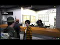 Drunk lady almost gets a citation for public drinking in a police station #lspdfr #gta