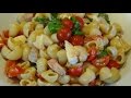 Madonna! 18+  Verità che devi conoscere  Pasta Fredda Con Pomodorini Tonno E Mozzarella! La pasta fredda o insalata di pasta con pomodorini e mozzarella è una ricetta semplicissima, perfetta per l'estate.