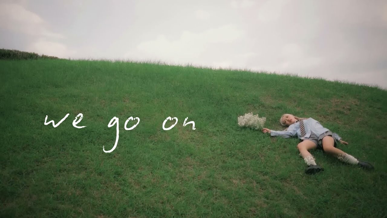 ZUMI - we go on (Official Lyric Video)