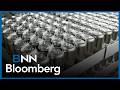 Aluminum hits four-year high on Mideast supply loss