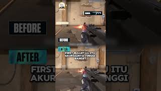 Update senjata valorant karena anak emas!!! #valorant #valforum #valorantindonesia #Tenz