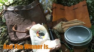 2000 Sub Appreciation Giveaway - Ultimate Fire Kit Winner