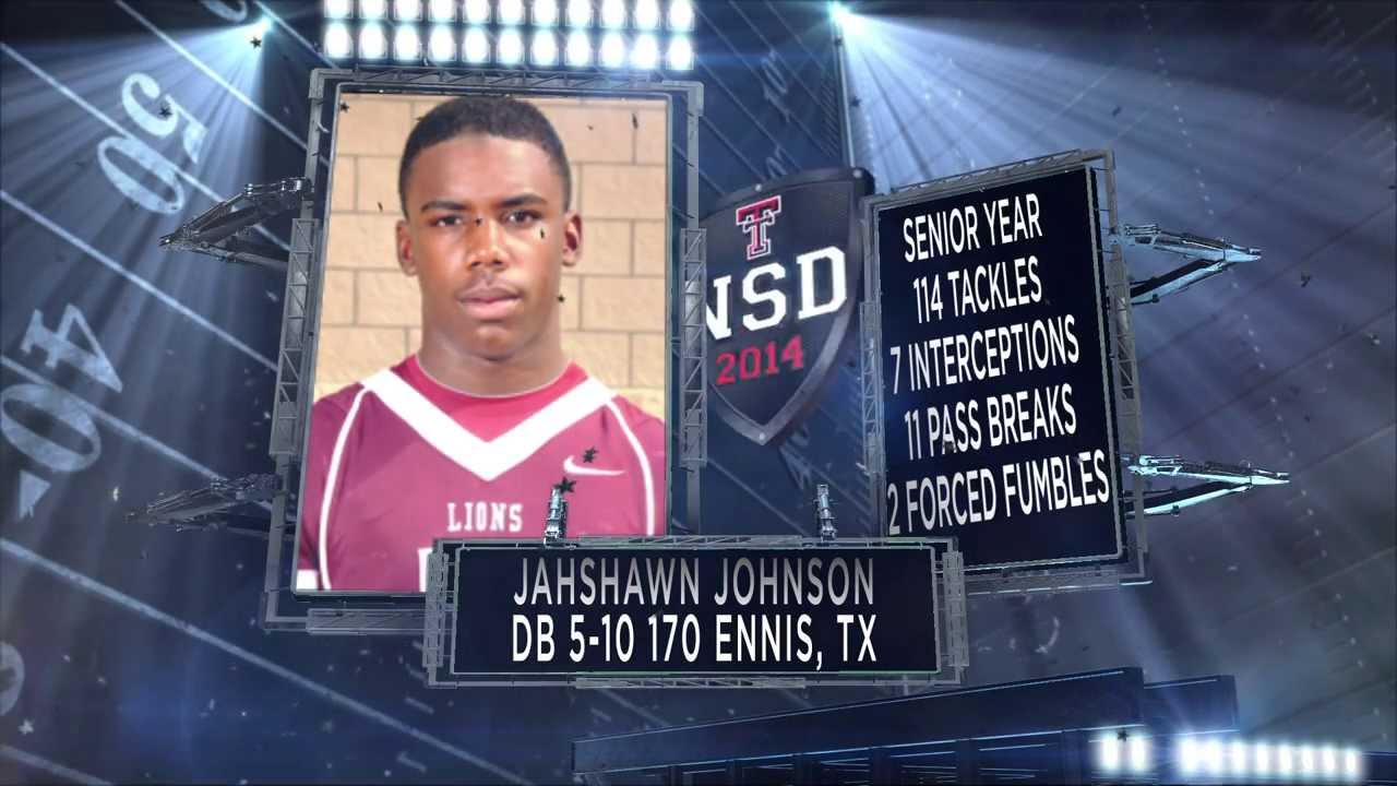 2014 National Signing Day Jah'Shawn Johnson YouTube