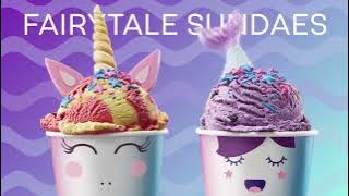 Introducing - Fairytale Sundaes!