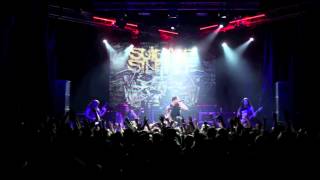 Suicide Silence   Unanswered Moscow, Russia   07172012