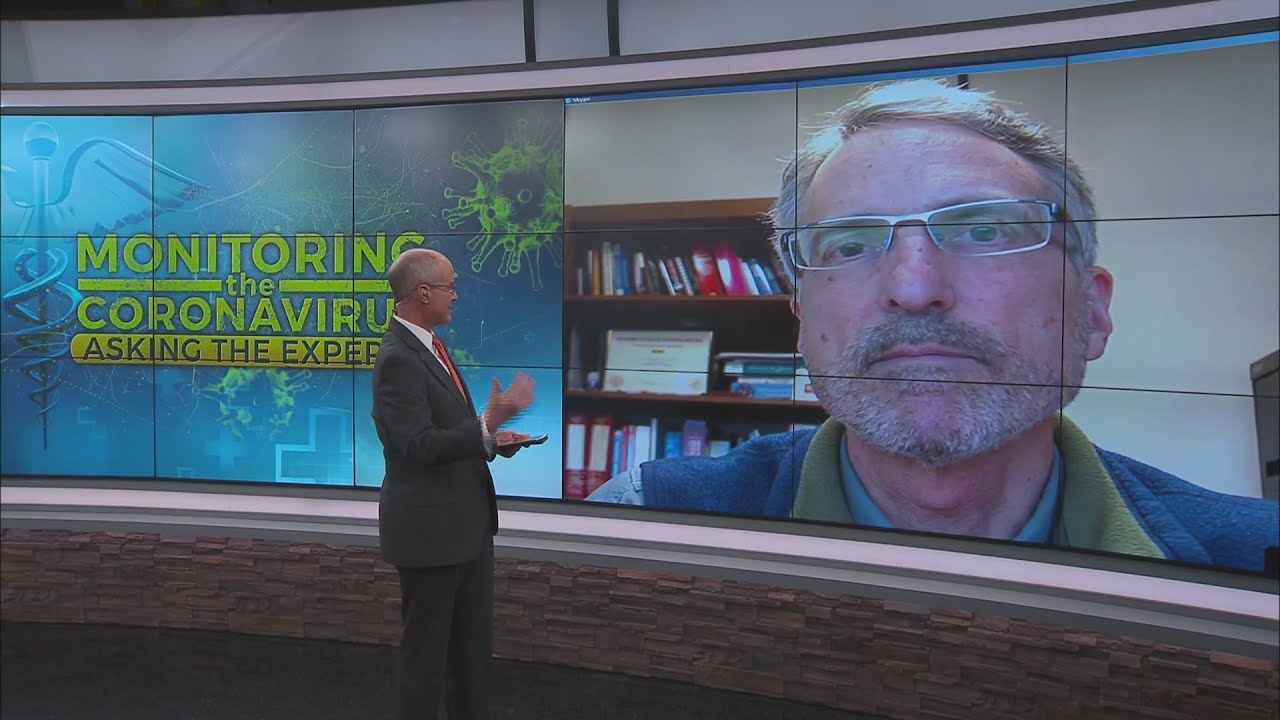 Monitoring Coronavirus: Asking the Experts 3/31