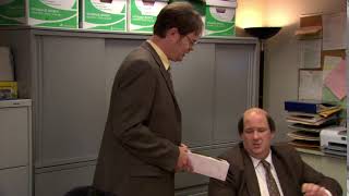 Kevins Delayed Greeting