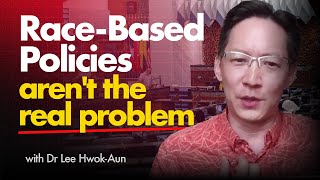 Relooking Malaysia’s Policy: NEP, Happiness, Aging and AI | Dr Lee Hwok-Aun