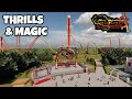 The New Rollers Coasters I'm Most Excited to Ride in 2024!