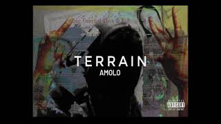 AMOLO - TERRAIN ( Official Audio )