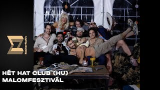 Hét Hat Club Malomfesztivál 2025 Malternatív Interjú