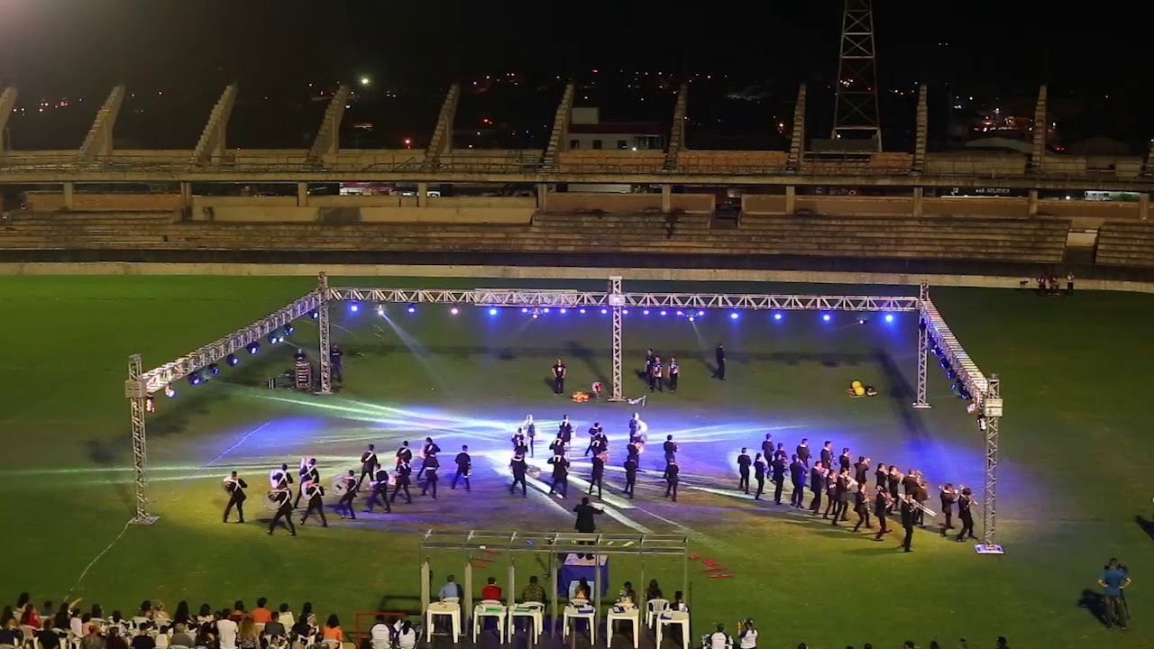 Maria de Lourdes - Festival de Bandas Santarém - PA 2018