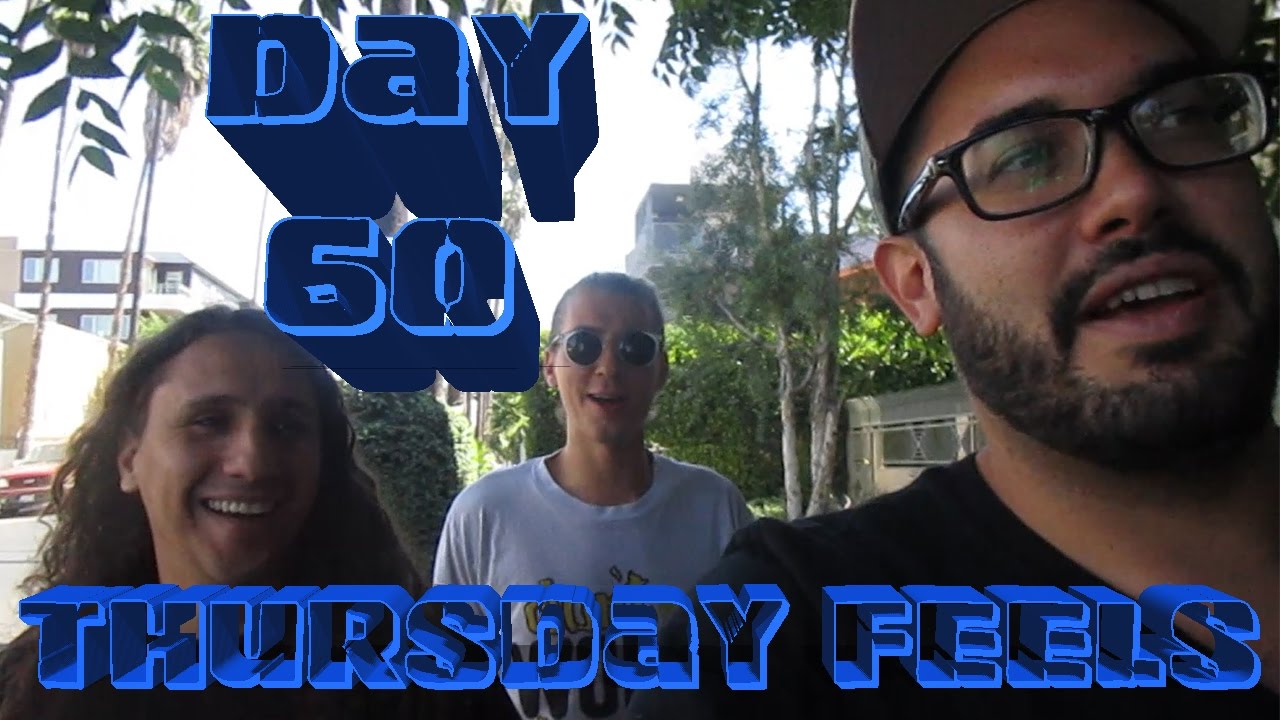 Joey's Fitness Vlog 60 | Thursday Feels