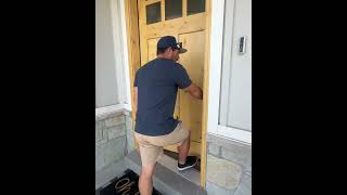 Home Protection, Reinvented by Lockly Visage!