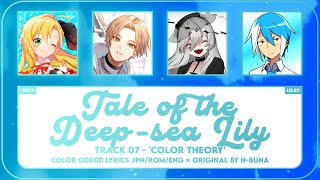 Tale of the Deep-Sea Lily