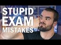 10 Ways to Avoid Making Stupid Mistakes on Exams - College Info Geek