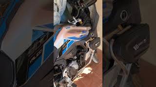Voge DSX 900 4.7 throttle mod