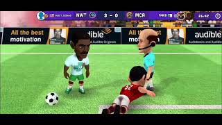 game name is mini futbol