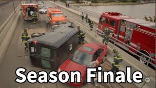 9-1-1 (2023) Season 6 SEASON FINALE Recap.