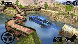 OFFROAD SUV DRIVE 3D ANDROID GAME PLAY #Car Driving Games To Play # Car Games 3D #Games Download screenshot 3