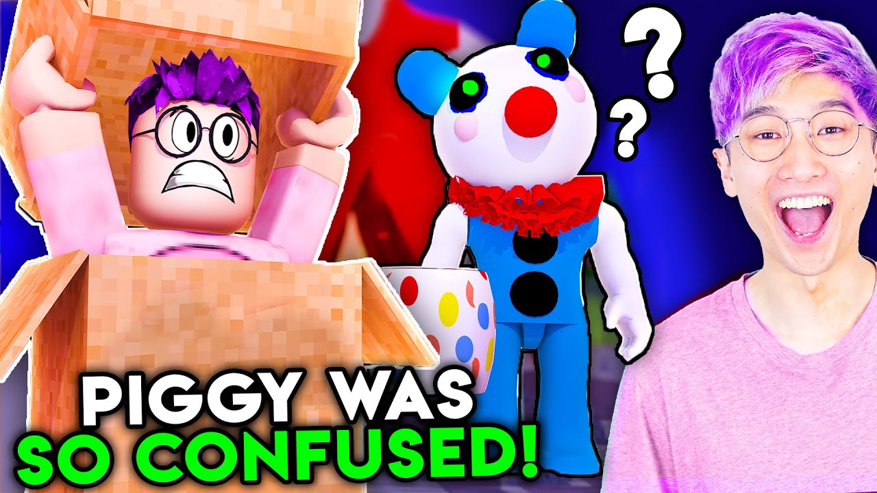 Estadisticas En Youtube Para El Video Can You Escape Roblox Piggy - roblox personajes de piggy animados