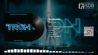 Daft Punk - Outlands | TRON: Legacy SOUNDTRACK