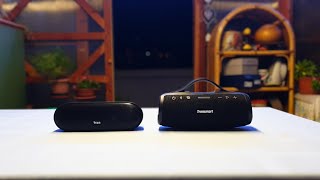 Tronsmart Mirtune S100 Vs Tribit XSound Mega (Audio Test 50 100%Vol)