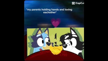 Me and my parents #blueycartoon #bluey #Mackenzie #@DemonicBlueyfan1790 #capcut