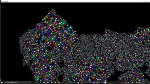 Framebuffer Rendering Results