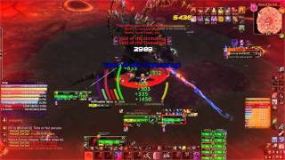 WoW Warlord Zonozz 10M Kill (Sub Rogue POV) Dragon Soul