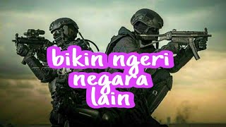 DERETAN PASUKAN ELIT INDONESIA yang Ditakuti Negara Asing