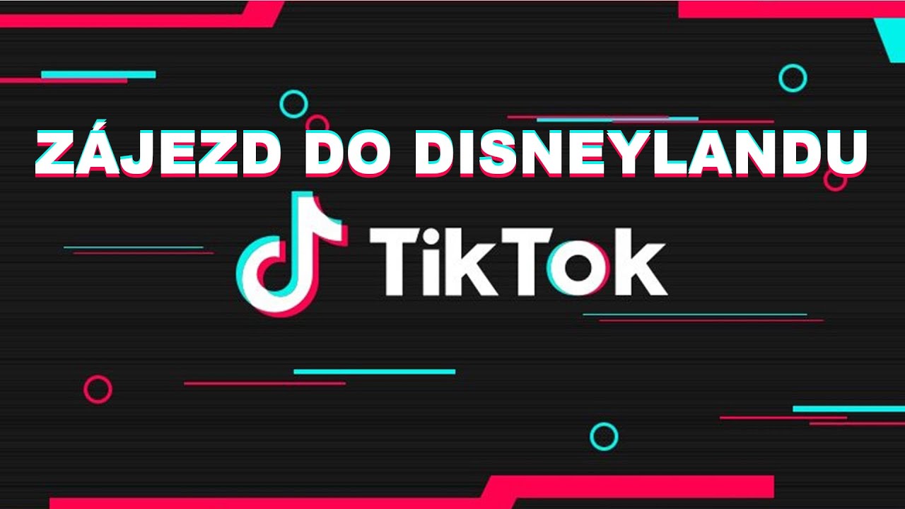 TikTok Příběhy - Zájezd do Disneylandu