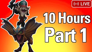 10 Hours Learning Kled (Part 1)