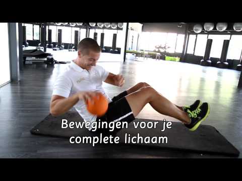 Pulles Personal Training - Ik wil functioneel trainen