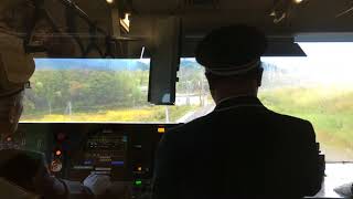 2017年10月21日 常磐線竜田→富岡間前面展望