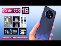 Oppo F31 Pro Plus ColorOS 16 Android 16 Official Update
