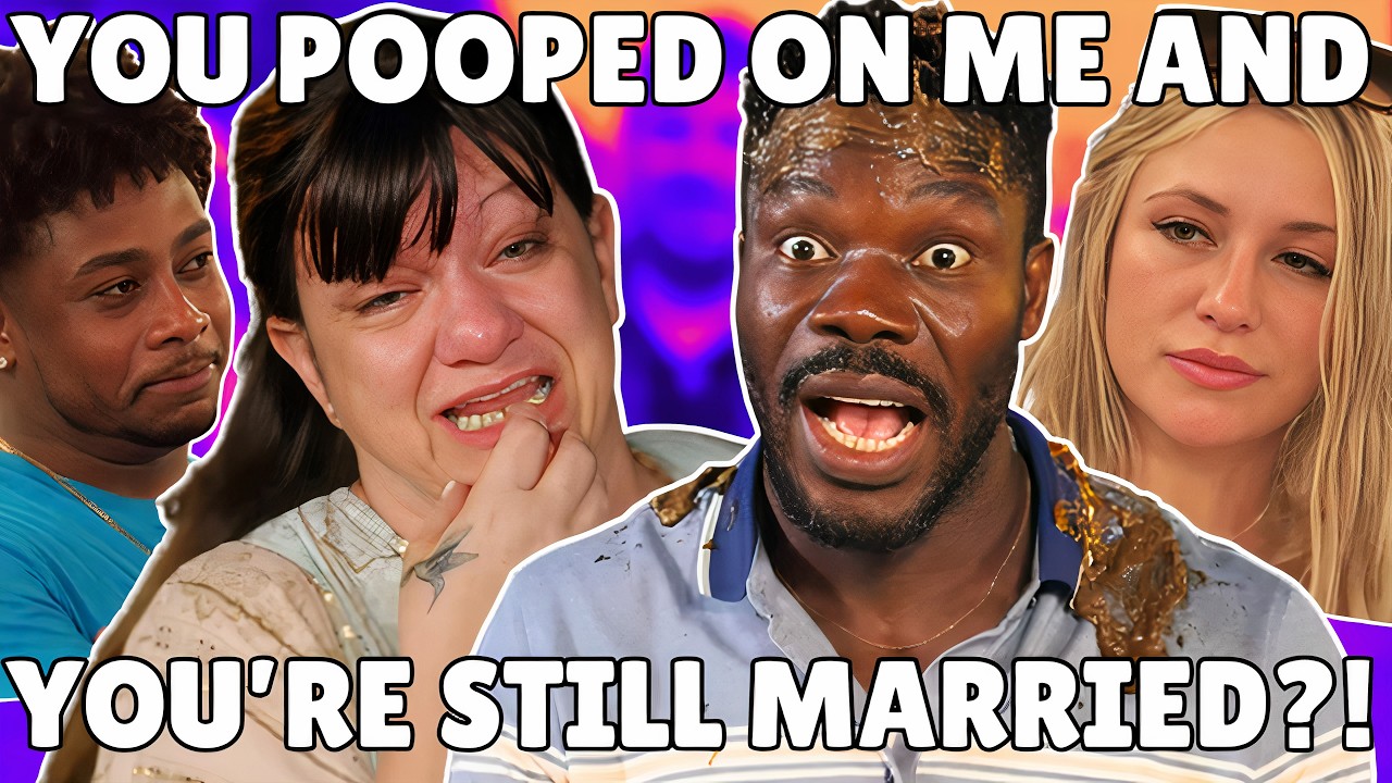 Lisa POOPS On Daniel And Then EXPOSES Her Secret And He LEAVES! Stig Cheating! | 90 Day Fiance