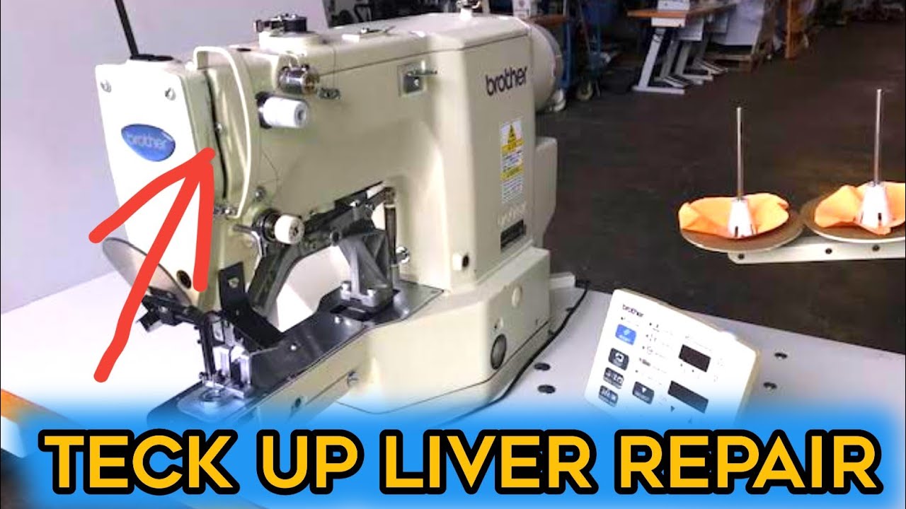 How to Home Position l thread up lever Repair || English writing || @Tailorhouse2