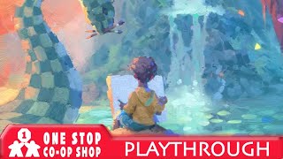 Canvas: Reflections | Solo Playthrough | with Jason