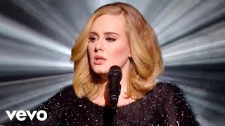 Adele - It’s Over ( Lyrics Video )