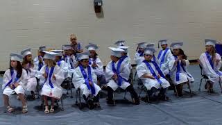 Jackson City School 2018 Kindergarten Graduation